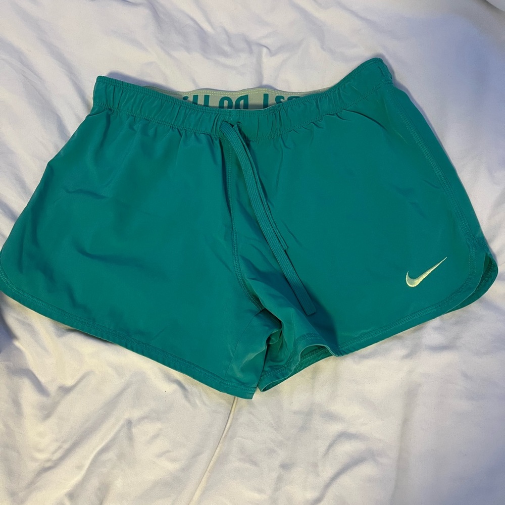 Nike running shorts